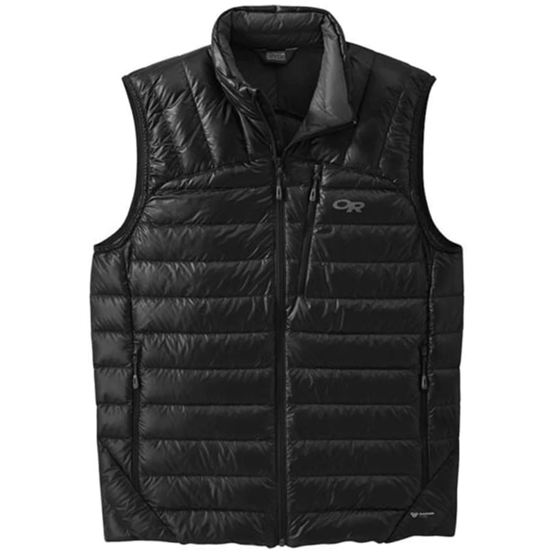 Outdoor Research Helium Down Vest - Men's 1 Outdoor Research Helium Down Vest - Men's
