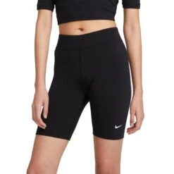 Nike Essential Mid-Rise Bike Short - Women's