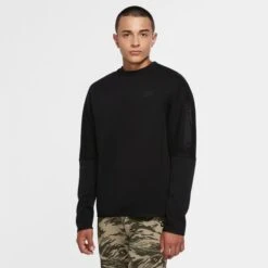 Nike Sportswear Tech Fleece Crew Sweatshirt - Men's 16 Nike Sportswear Tech Fleece Crew Sweatshirt - Men's -Nike || Under Armour || Patagonia Sales 606729 800 auto