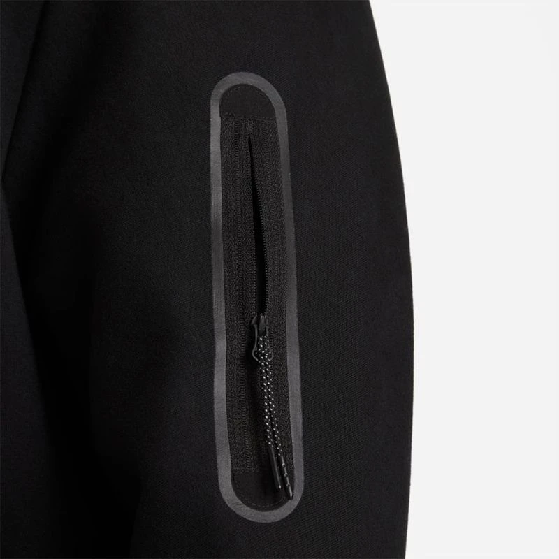 Nike Sportswear Tech Fleece Crew Sweatshirt - Men's 6 Nike Sportswear Tech Fleece Crew Sweatshirt - Men's - Image 6