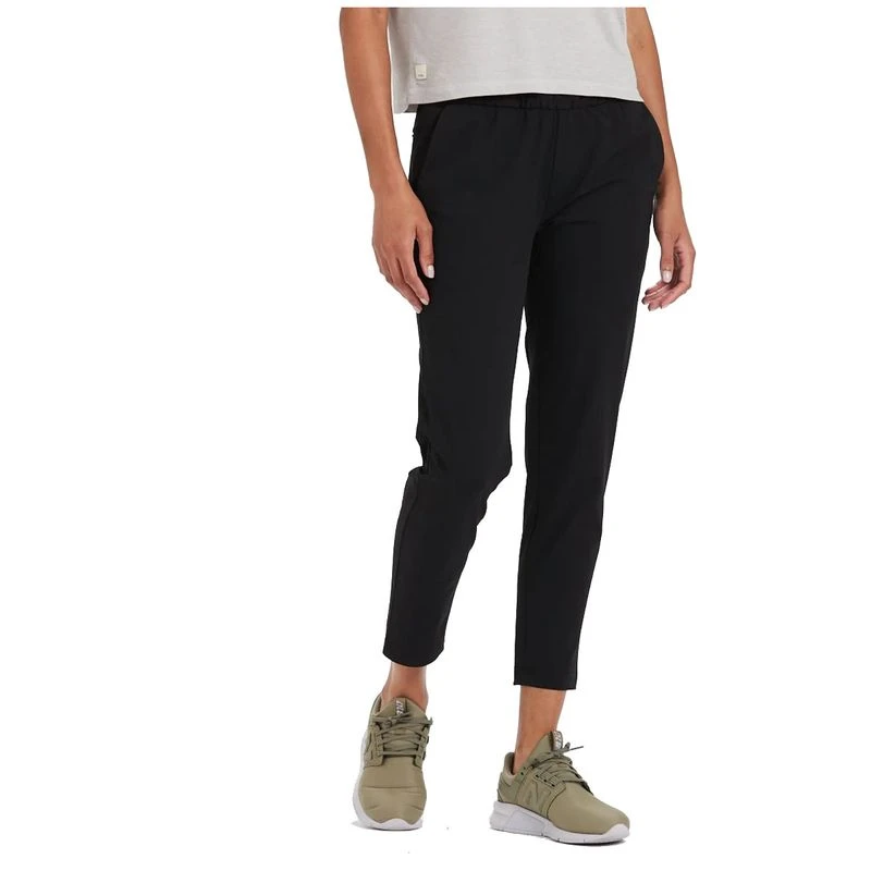 Vuori Miles Ankle Pant - Women's 1 Vuori Miles Ankle Pant - Women's