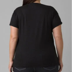 PrAna Cozy Up T-Shirt Plus - Women's
