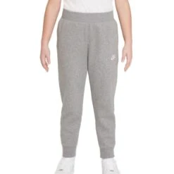 Nike Club Fleece Pant - Girls' -Nike || Under Armour || Patagonia Sales 924824 800 auto