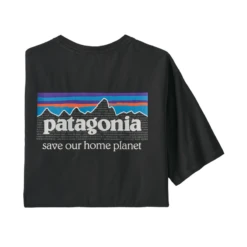 Patagonia P-6 Mission Organic T-Shirt - Men's -Nike || Under Armour || Patagonia Sales 949177 800 auto