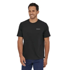 Patagonia P-6 Mission Organic T-Shirt - Men's -Nike || Under Armour || Patagonia Sales 949179 800 auto