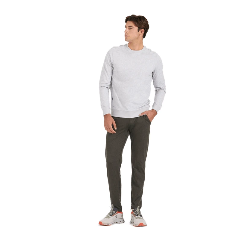 Vuori Ponto Performance Crew - Men's 2 Vuori Ponto Performance Crew - Men's - Image 2