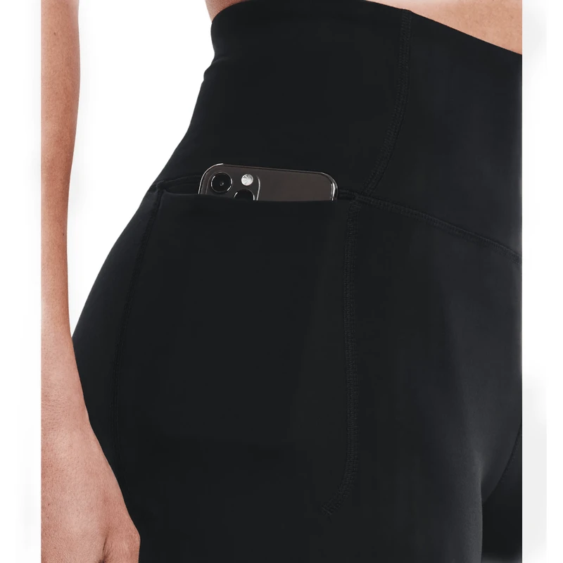 Under Armour Meridian Biker Short - Women's 8 Under Armour Meridian Biker Short - Women's - Image 8