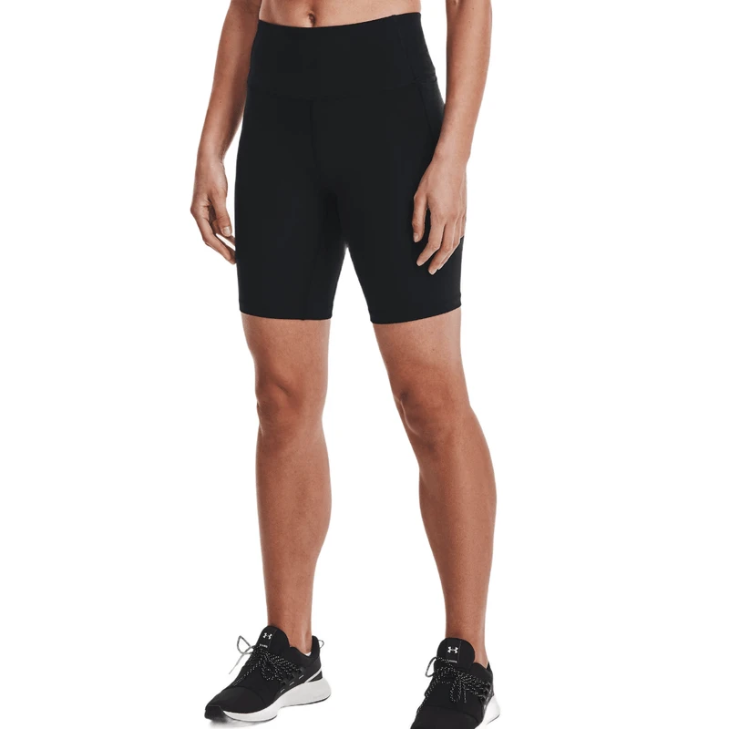 Under Armour Meridian Biker Short - Women's 5 Under Armour Meridian Biker Short - Women's - Image 5
