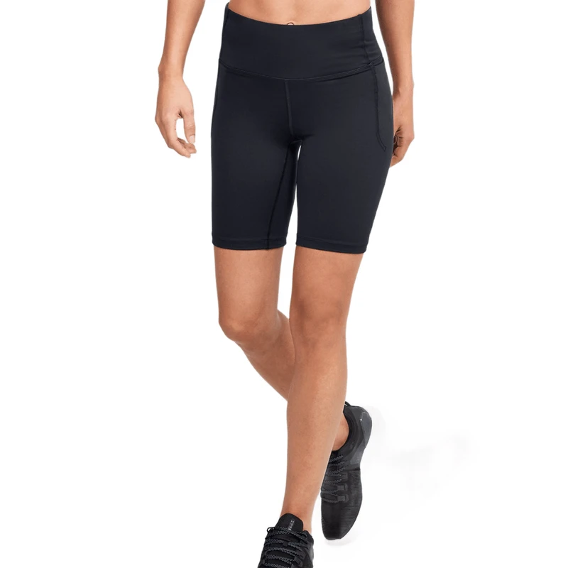 Under Armour Meridian Biker Short - Women's 6 Under Armour Meridian Biker Short - Women's - Image 6