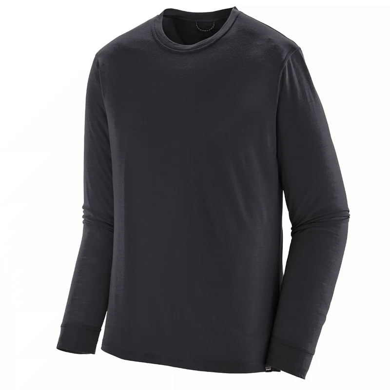 Patagonia Long-sleeved Capilene Cool Merino Shirt - Men's 1 Patagonia Long-sleeved Capilene Cool Merino Shirt - Men's