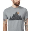 Tentree Mountain Peak Classic T-Shirt - Men's