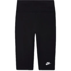 Nike High-Rise Bike Short - Girls' -Nike || Under Armour || Patagonia Sales 976906 800 auto