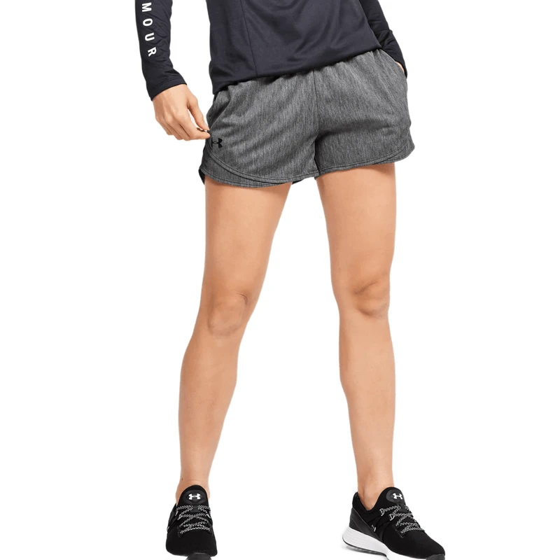 Under Armour Play Up 3.0 Twist Short - Women's 7 Under Armour Play Up 3.0 Twist Short - Women's - Image 7