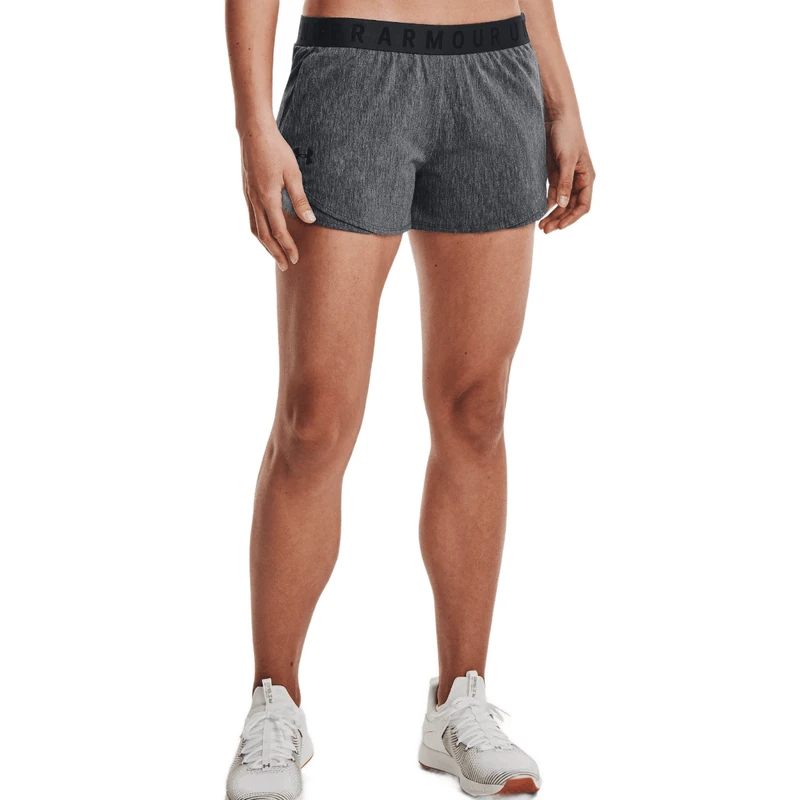 Under Armour Play Up 3.0 Twist Short - Women's 8 Under Armour Play Up 3.0 Twist Short - Women's - Image 8