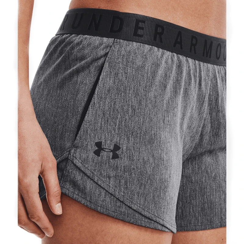 Under Armour Play Up 3.0 Twist Short - Women's 6 Under Armour Play Up 3.0 Twist Short - Women's - Image 6