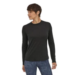 Patagonia Long-Sleeved Capilene Cool Merino Shirt - Women's 6 Patagonia Long-Sleeved Capilene Cool Merino Shirt - Women's -Nike || Under Armour || Patagonia Sales 983421 800 auto
