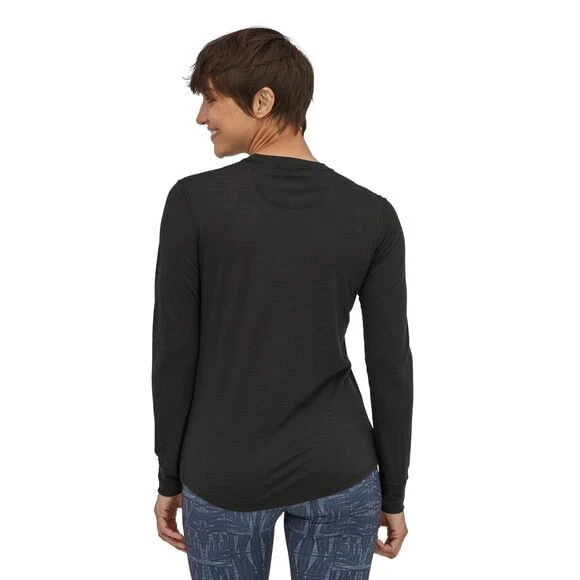 Patagonia Long-Sleeved Capilene Cool Merino Shirt - Women's 2 Patagonia Long-Sleeved Capilene Cool Merino Shirt - Women's - Image 2