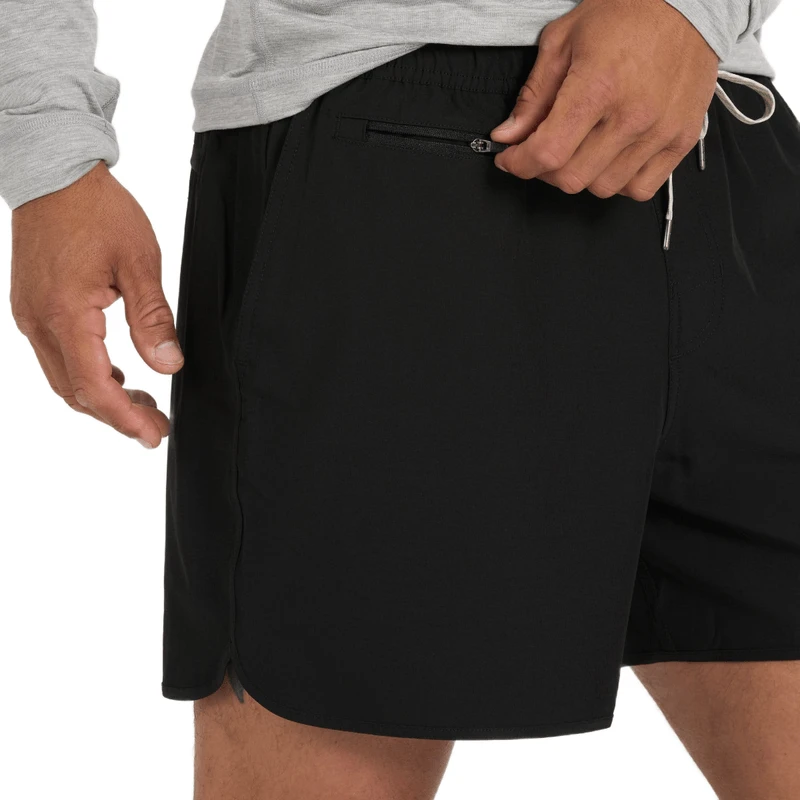 Vuori Banks 5" Short - Men's 2 Vuori Banks 5" Short - Men's - Image 2
