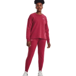 Under Armour Rival Fleece Oversized Crew Pullover - Women's 11 Under Armour Rival Fleece Oversized Crew Pullover - Women's -Nike || Under Armour || Patagonia Sales 997549 800 auto