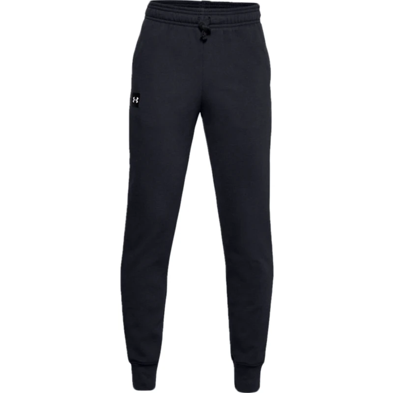 Under Armour Rival Fleece Logo Jogger - Boys' 2 Under Armour Rival Fleece Logo Jogger - Boys' - Image 2